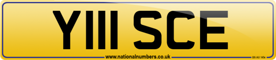Y111 SCE