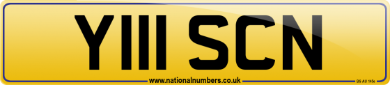 Y111 SCN