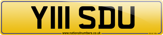 Y111 SDU