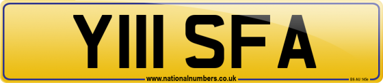 Y111 SFA