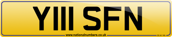 Y111 SFN