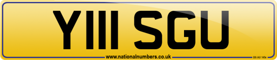 Y111 SGU