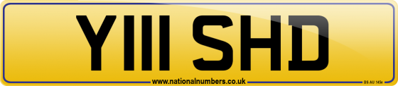 Y111 SHD