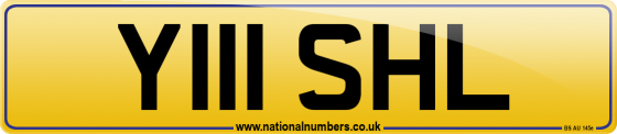 Y111 SHL
