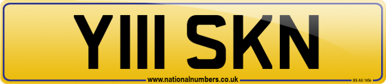 Y111 SKN