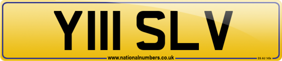 Y111 SLV