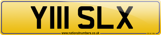 Y111 SLX
