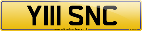 Y111 SNC