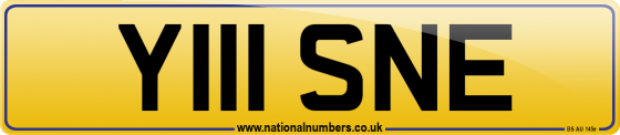 Y111 SNE