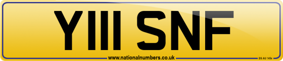 Y111 SNF