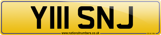 Y111 SNJ