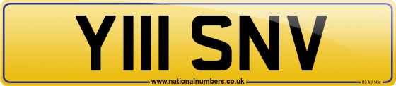 Y111 SNV