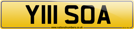 Y111 SOA