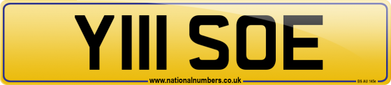 Y111 SOE