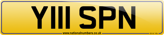 Y111 SPN