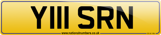 Y111 SRN