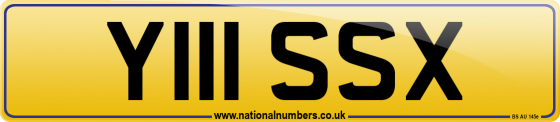 Y111 SSX