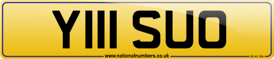 Y111 SUO
