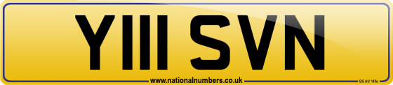 Y111 SVN