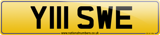 Y111 SWE