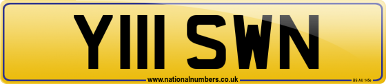 Y111 SWN