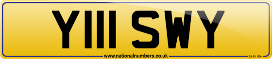 Y111 SWY