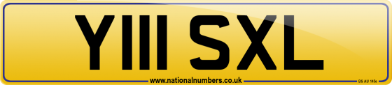 Y111 SXL