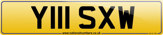 Y111 SXW