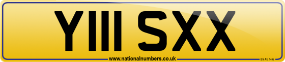 Y111 SXX