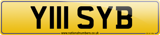 Y111 SYB