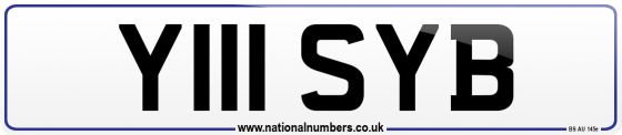 Y111 SYB