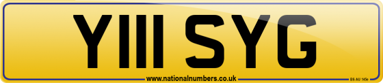 Y111 SYG