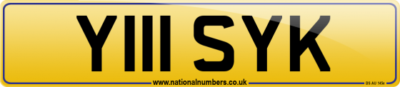 Y111 SYK