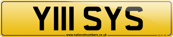 Y111 SYS