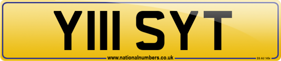 Y111 SYT