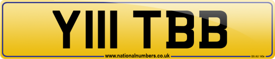 Y111 TBB