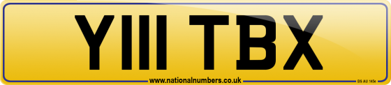 Y111 TBX