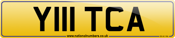 Y111 TCA