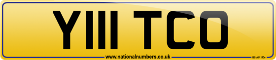 Y111 TCO