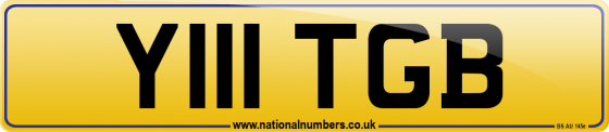 Y111 TGB