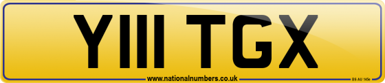 Y111 TGX