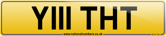 Y111 THT