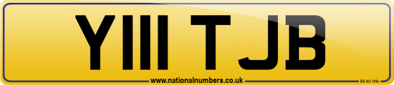 Y111 TJB