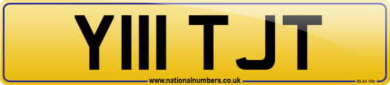 Y111 TJT