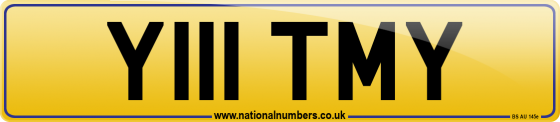Y111 TMY