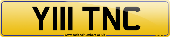 Y111 TNC