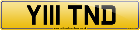 Y111 TND