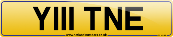 Y111 TNE