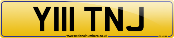 Y111 TNJ