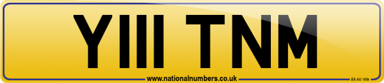 Y111 TNM